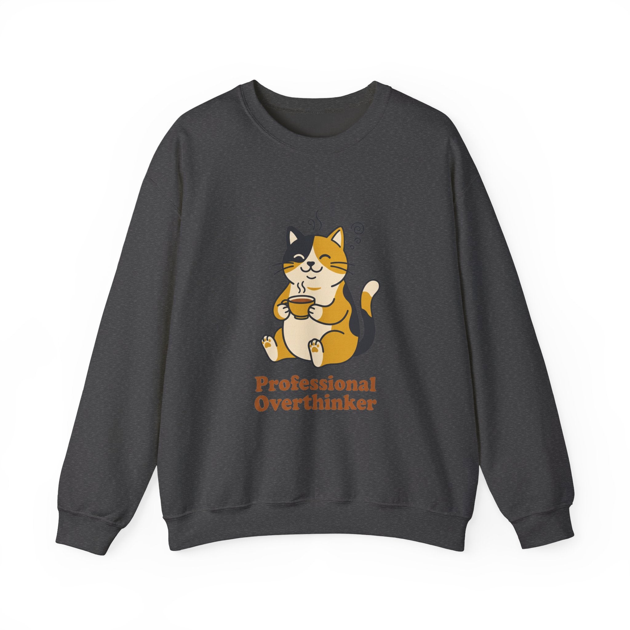 Professional Overthinker Crewneck